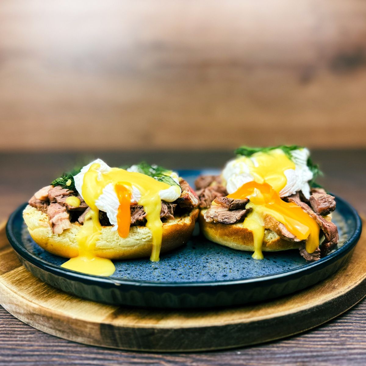 Steak & Eggs